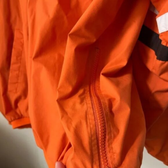 Vintage Cleveland Browns Pullover Windbreaker - Picture 3 of 7